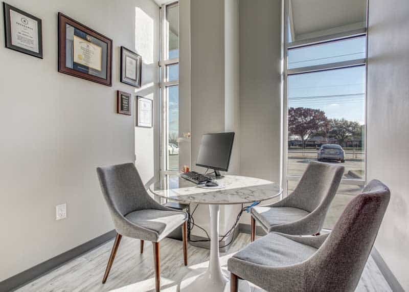 Dental office tour at Murphy Dental & Implant Center